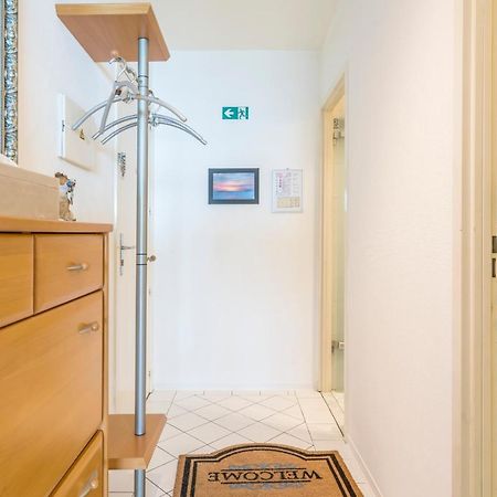 Luxueuze Vakantiestudio Met Zeezicht En Terras In Oostende 외부 사진