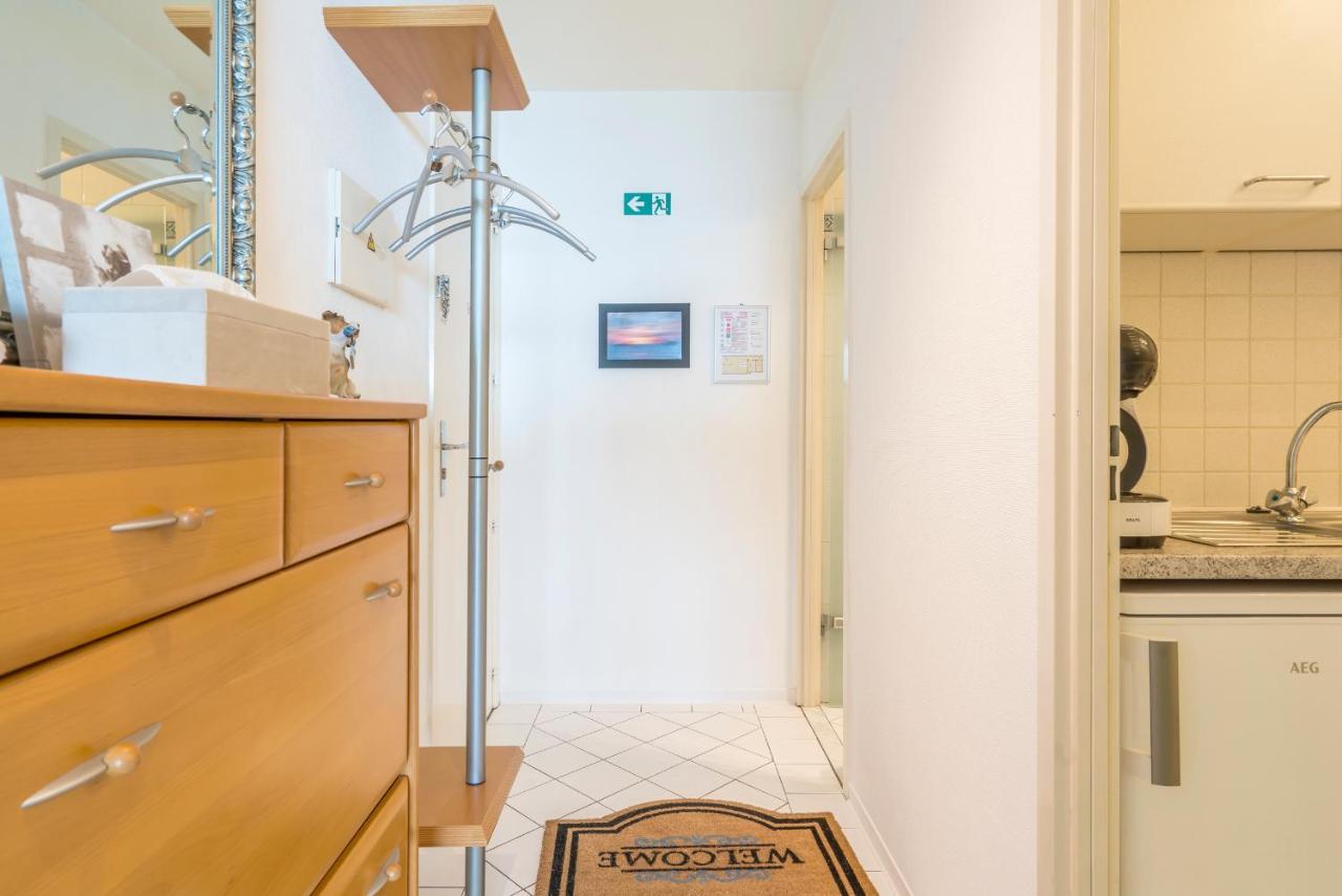 Luxueuze Vakantiestudio Met Zeezicht En Terras In Oostende 외부 사진